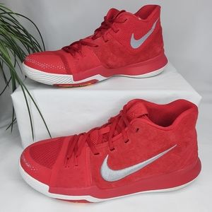 Nike Kyrie 3Gs University Red Sz. 6.5
